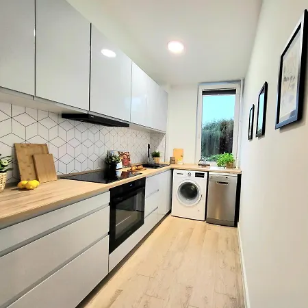 Appartamento Miedzynarodowa National Stadium By Mia