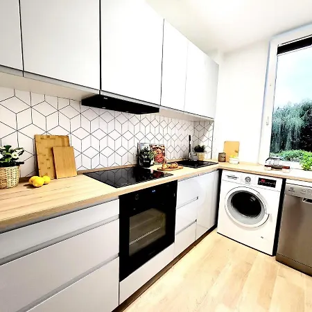 Appartement Miedzynarodowa National Stadium By Mia *