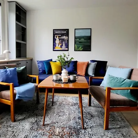 Appartement Miedzynarodowa National Stadium By Mia *