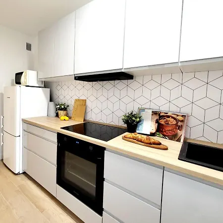 Miedzynarodowa National Stadium By Mia Appartement Warschau