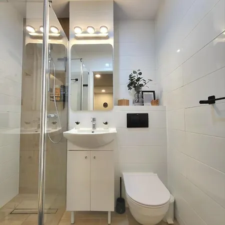 Miedzynarodowa National Stadium By Mia