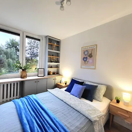 Miedzynarodowa National Stadium By Mia Appartement