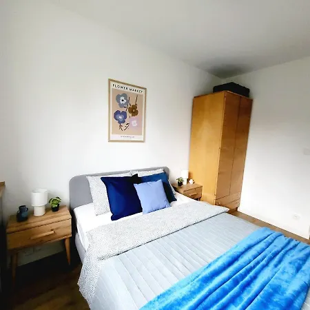 Miedzynarodowa National Stadium By Mia Warschau