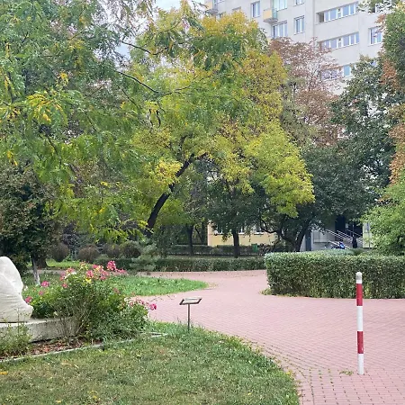 Appartement Miedzynarodowa National Stadium By Mia *