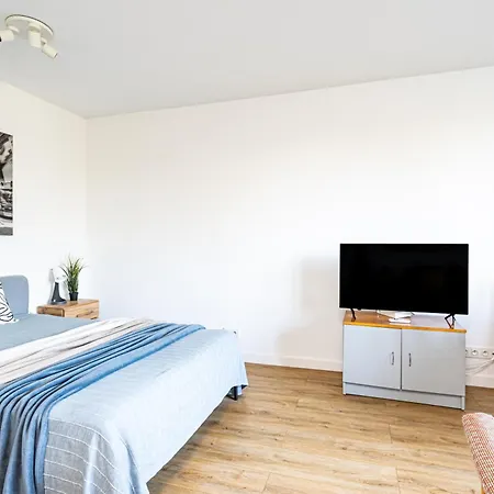 Miedzynarodowa National Stadium By Mia Appartement *