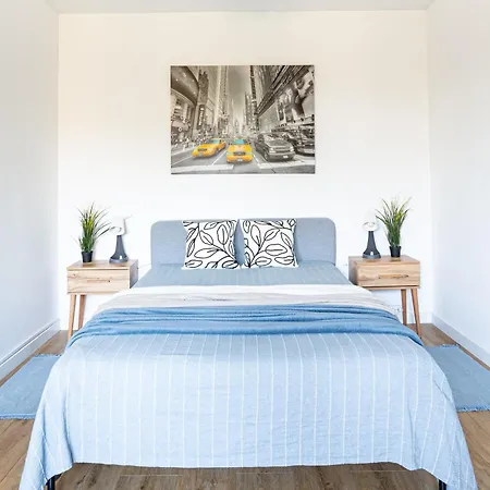 Miedzynarodowa National Stadium By Mia Appartement Warschau