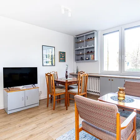 Miedzynarodowa National Stadium By Mia Appartamento