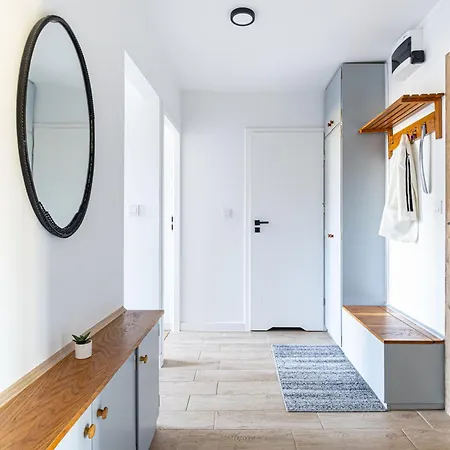 Appartement Miedzynarodowa National Stadium By Mia *