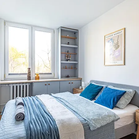 Miedzynarodowa National Stadium By Mia Warschau