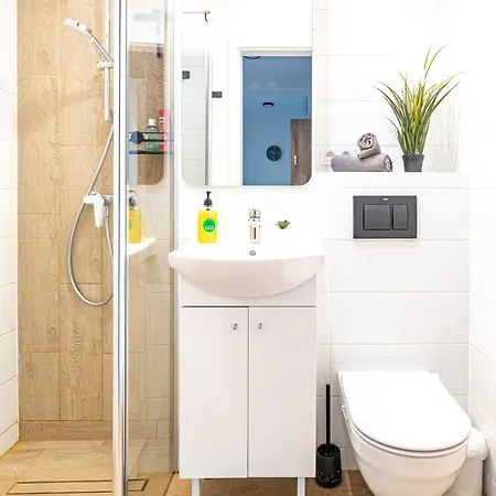 Appartamento Miedzynarodowa National Stadium By Mia *